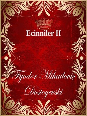 Ecinniler II - ebook